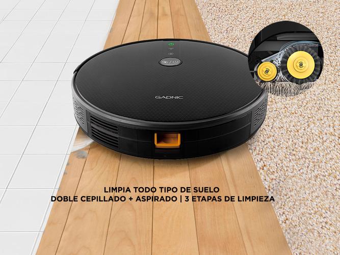 Depósito de Agua 350ml Para Aspiradora Robot Gadnic Z900 - ROB00080 - 3