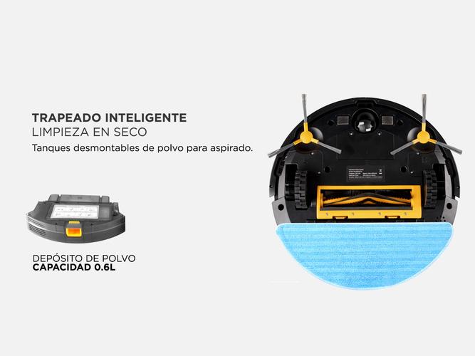 Repuesto Genuino Deposito de polvo de GADNIC Z900 ROB00080 Usado - 2