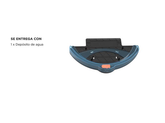 Repuesto Genuino Deposito de agua de Aspiradora Liectroux V5S - 3