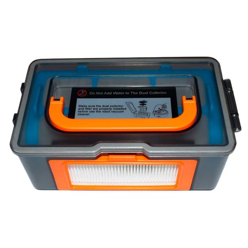 Repuesto Original Deposito de Polvo de Aspiradora Robot Liectroux V5S  - 0