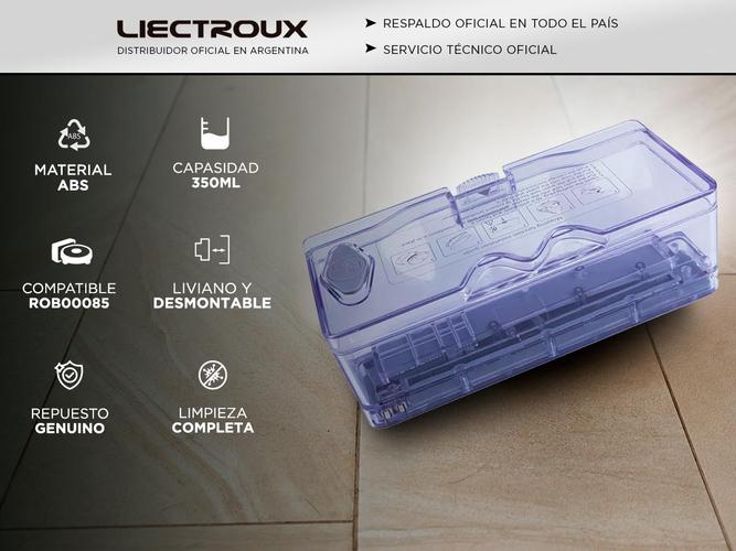 Repuesto Genuino Deposito de agua de Aspiradora Liectroux ZK901 - ROB00085 - 1
