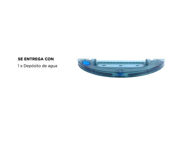 Repuesto Genuino Deposito de agua de Aspiradora Liectroux ZK808 - 3