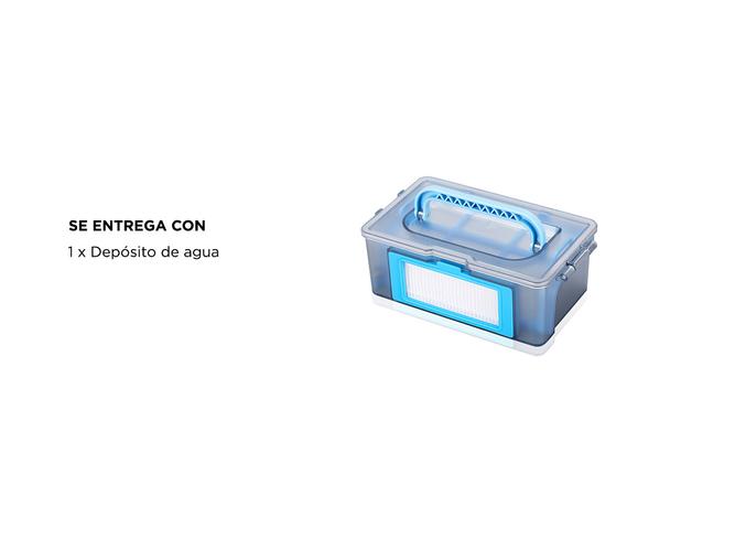 Repuesto Genuino Deposito de Polvo de Aspiradora Robot Liectroux ZK808 - 3