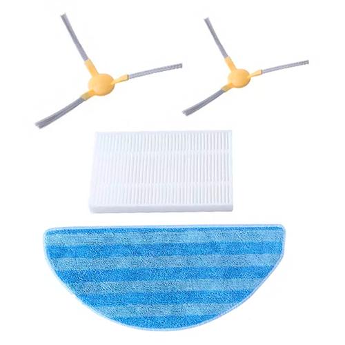 Kit de Repuestos Originales de Aspiradora LIECTROUX ZK808 - ROB00086 - 0