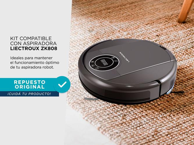 Kit de Repuestos Originales de Aspiradora LIECTROUX ZK808 - ROB00086 - 2