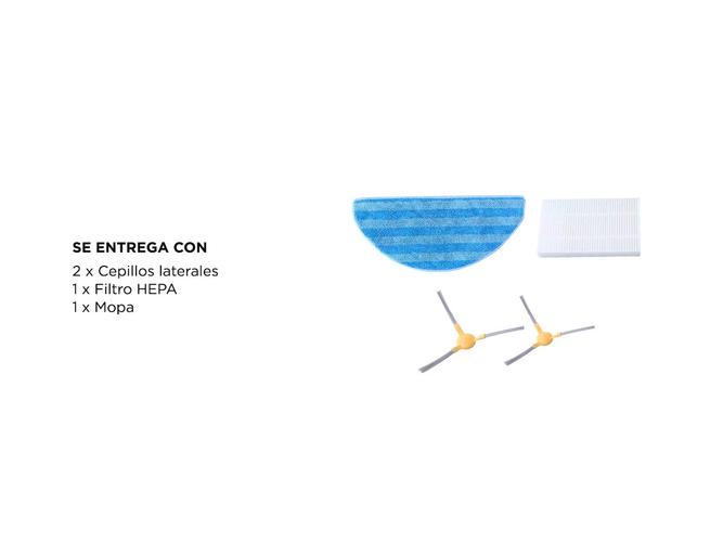 Kit de Repuestos Originales de Aspiradora LIECTROUX ZK808 - ROB00086 - 4