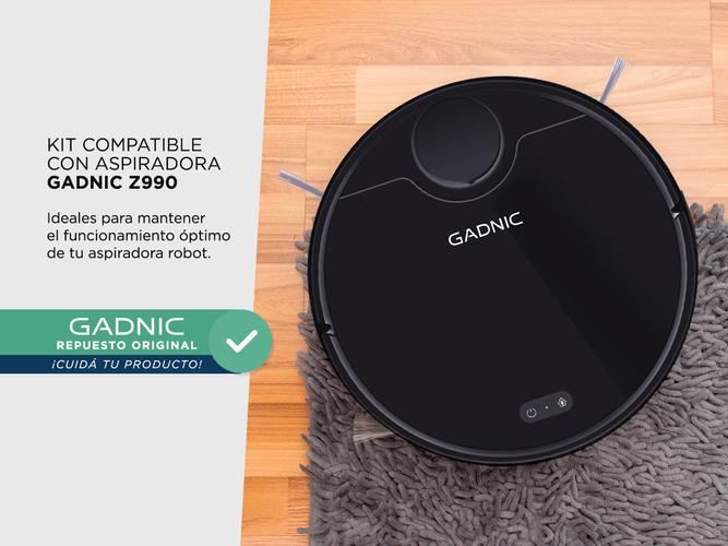Repuesto Genuino Deposito de agua de Aspiradora GADNIC Z990 - 2