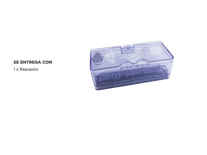 Repuesto Genuino Deposito de agua de Aspiradora GADNIC Z990 - 4