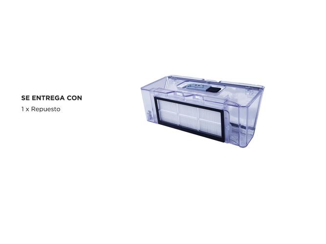 Repuesto Genuino Deposito de Polvo de Aspiradora GADNIC Z990 - 4