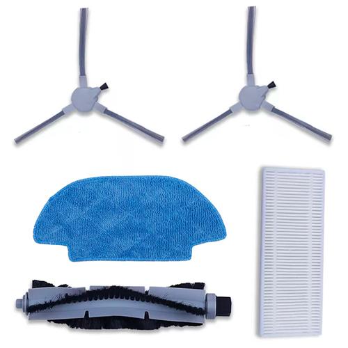 Kit Repuesto Aspiradora Robot Gadnic Z990 ROB00088 - 0