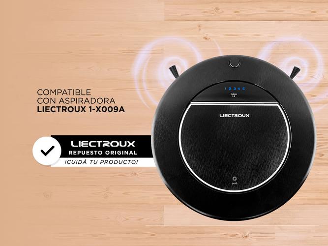 Repuesto Genuino Deposito de Polvo de Aspiradora Robot Liectroux 1-X009A Usado - 2