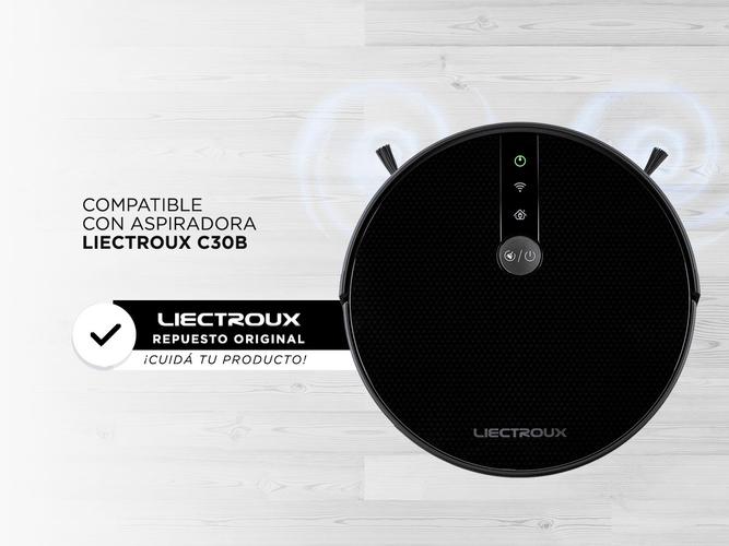 Kit de repuestos Aspiradora Robot Liectroux C30B Originales - 2