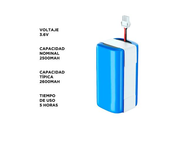 Repuesto Batería de Aspiradora Robot Gadnic Z970 - 3