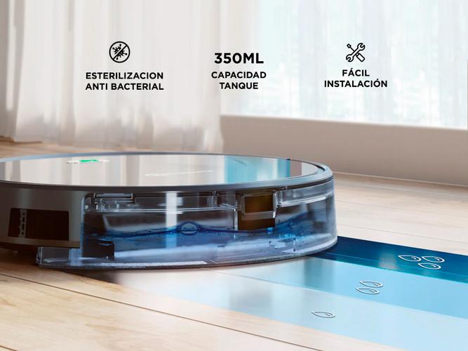 Deposito de agua para Aspiradora Robot Gadnic Z970 Repuesto - 3