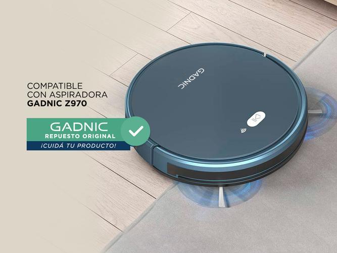Deposito De Polvo Aspiradora Robot Gadnic Z970 - 2
