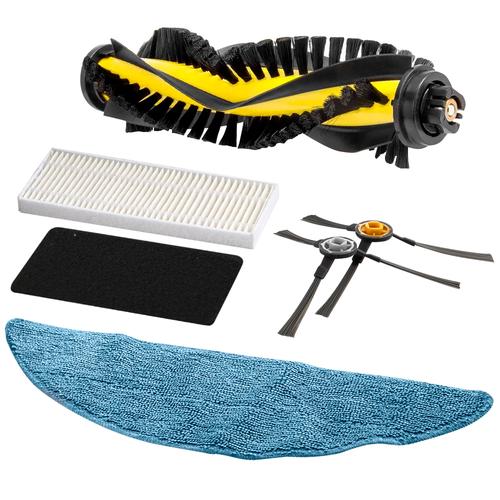 Kit Repuestos Original Gadnic Aspiradora Robot Z970 - 0