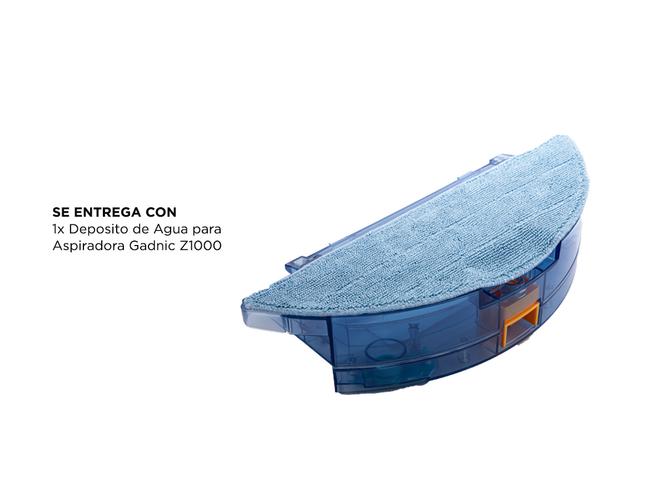 Deposito De Agua Para Aspiradora Robot Gadnic Z1000 - 4