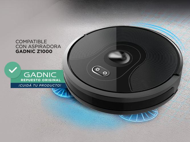 Deposito De Polvo Para Aspiradora Robot Gadnic Z1000 - 2