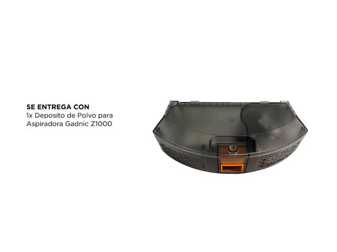 Deposito De Polvo Para Aspiradora Robot Gadnic Z1000 - 4