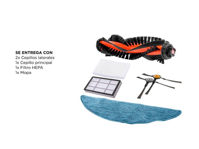 Kit de repuestos de Gadnic Z1000 Para Aspiradora Robot ROB00094 - 4