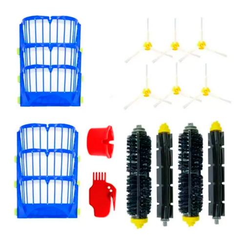 Kit De Repuesto Para Aspiradora Irobot Roomba 690 691 694 650 651 664 615 601 630 - 0