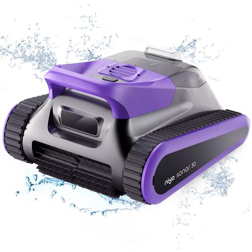 Robot Barrefondo Nataclor Sonar 30 By Maytronics - 0