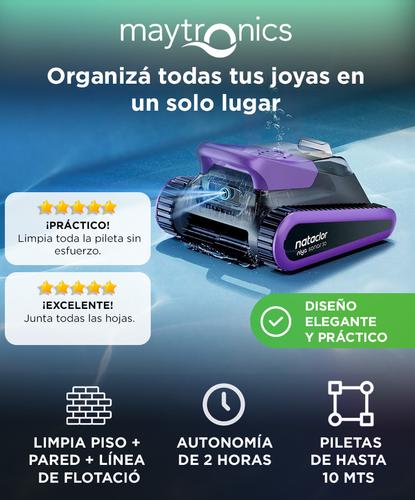 Robot Barrefondo Nataclor Sonar 30 By Maytronics - 1