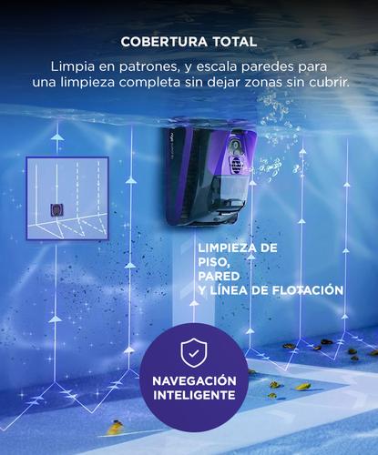 Robot Barrefondo Nataclor Sonar 30 By Maytronics - 2