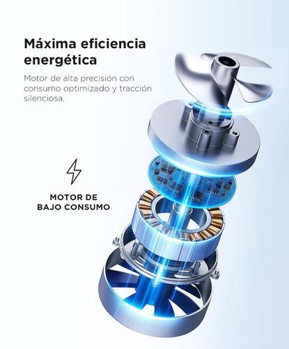 Robot Barrefondo Nataclor by Maytronics Niya Tracker 15 Automático Filtrado 70 Micras - 4