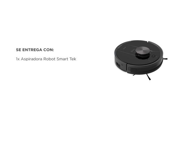 Aspiradora Robot Ava Pro Max Smart Tek Mopper - 5