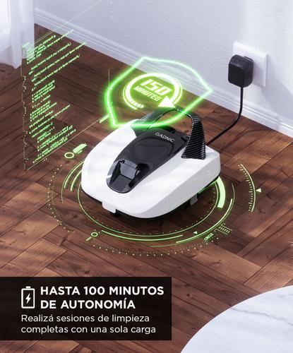 Robot Limpia Piletas Gadnic ET2310 Inalámbrico Estacionamiento Automático - 3