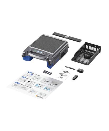 Robot Skimmer Limpia Piletas Solar Gadnic Automático Con App Inalámbrico  - 6