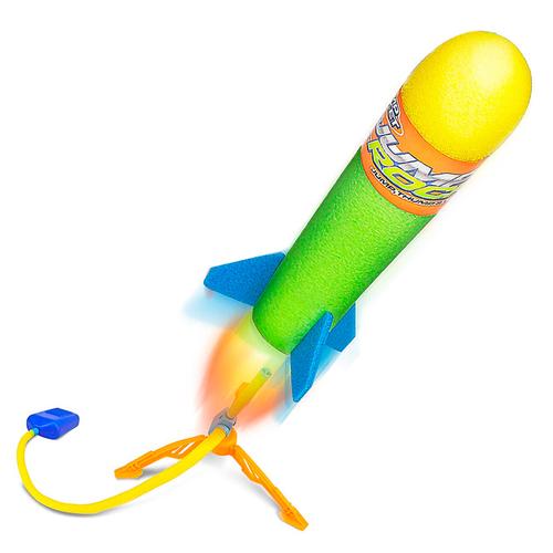 Lanzacohetes para niños Gadnic Con Bomba Lanzadora - 0