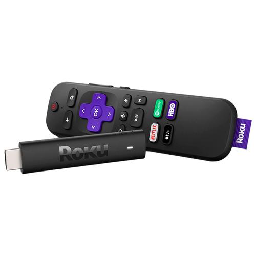 Roku Streaming Stick 4K 1GB Con Control Remoto - 0