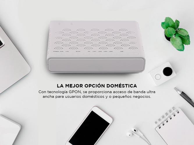 Modem Router Gadnic F660 Internet - 3