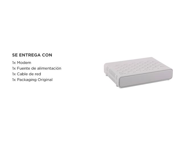 Modem Router Gadnic F660 Internet - 5