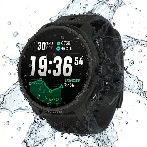 Reloj Deportivo Smartwatch  SUUNTO Race 2 GPS Multibanda AMOLED 32GB - 0