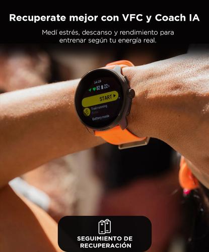 Reloj SmartWatch Suunto Race S Power Orange Reloj Deportivo GPS Multideporte - 2