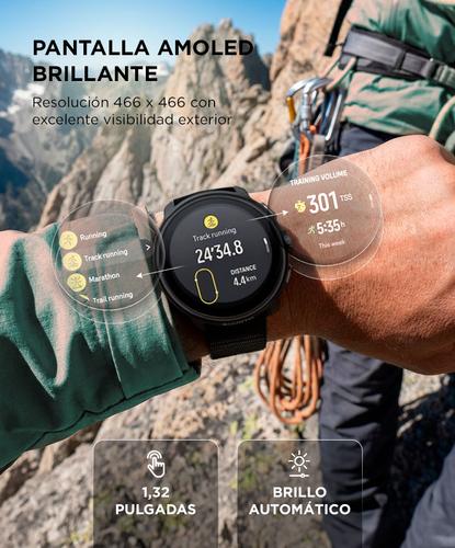 Reloj Deportivo Smartwatch  Suunto Run AMOLED 466x466 GNSS Multibanda - 2