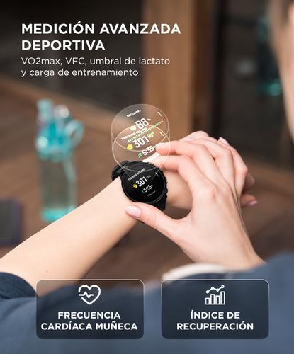 Reloj Deportivo Smartwatch  Suunto Run AMOLED 466x466 GNSS Multibanda - 3