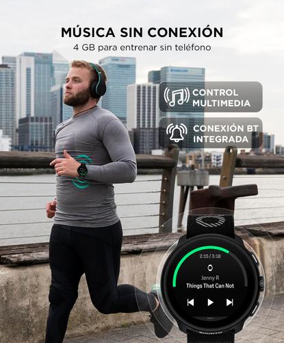 Reloj Deportivo Smartwatch  Suunto Run AMOLED 466x466 GNSS Multibanda - 4