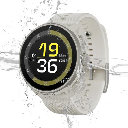 Reloj Deportivo Smartwatch  Suunto Run Frost Gray AMOLED 40h Batería  GNSS - 0