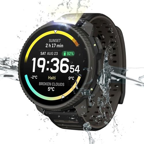 Reloj Deportivo Smartwatch SUUNTO Vertical 2 Titanio GPS Multibanda 32GB - 0