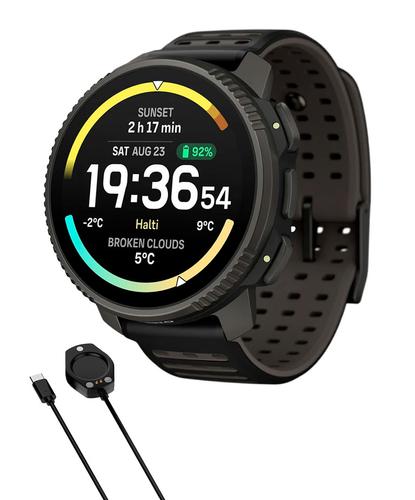 Reloj Deportivo Smartwatch SUUNTO Vertical 2 Titanio GPS Multibanda 32GB - 6