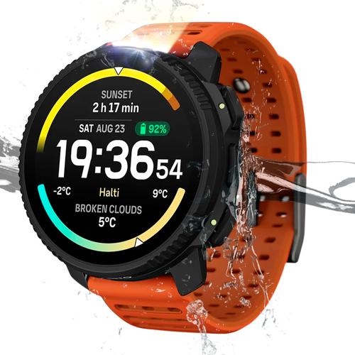 Reloj Deportivo Smartwatch SUUNTO Vertical 2 GPS AMOLED 32GB - 0