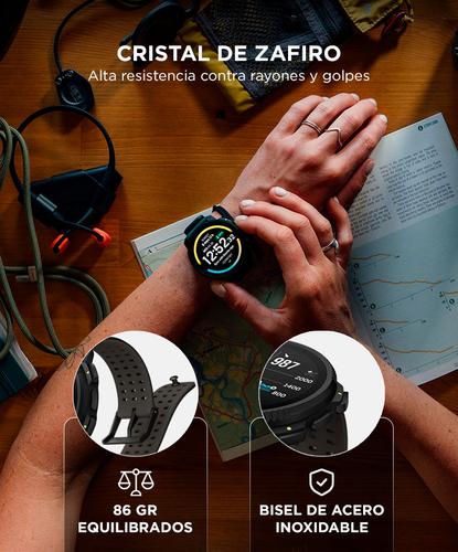 Reloj Deportivo Smartwatch SUUNTO Vertical 2 GPS AMOLED 32GB - 2
