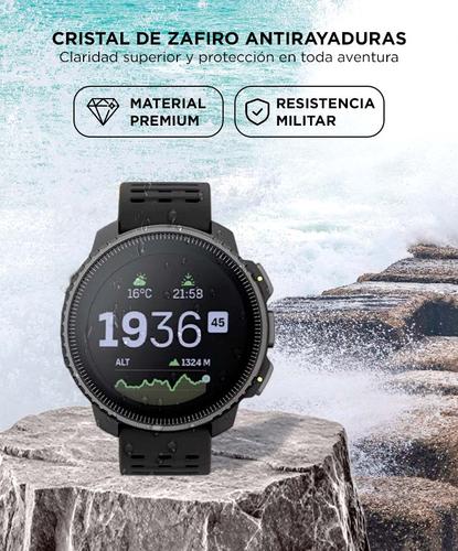 Reloj Inteligente SUUNTO Multideportes Vertical Black  - 4