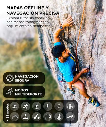 Reloj SUUNTO Multideportes Vertical Solar Canyon - 2