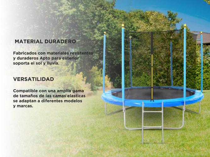 Bonetes Cama Elástica Gadnic Trampolines Sombrerito - 2