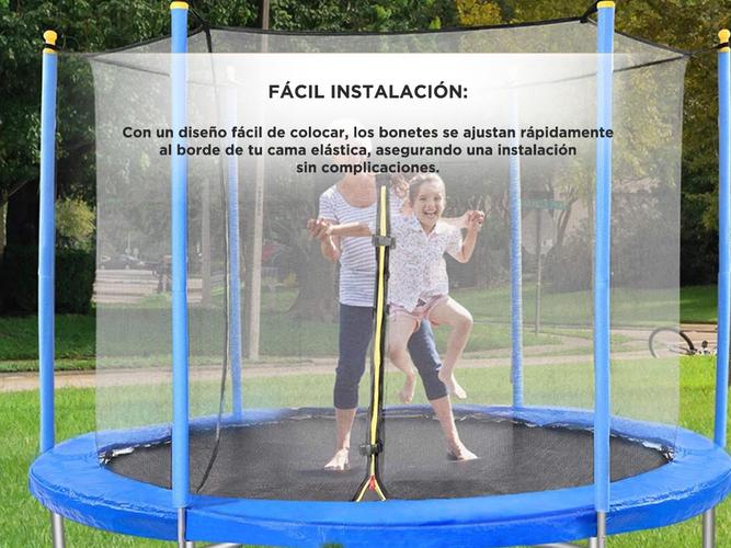 Bonetes Cama Elástica Gadnic Trampolines Sombrerito - 3